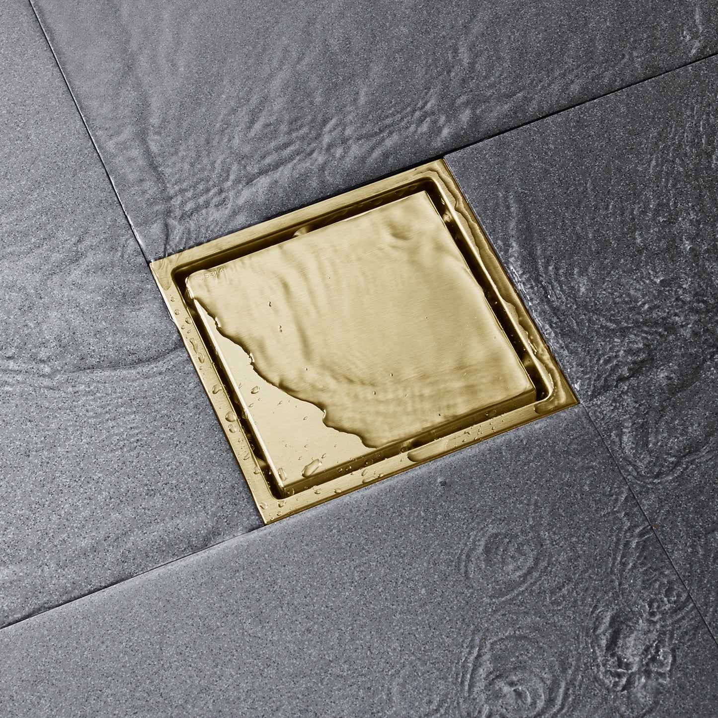 6 Inch Square Shower Floor Drain