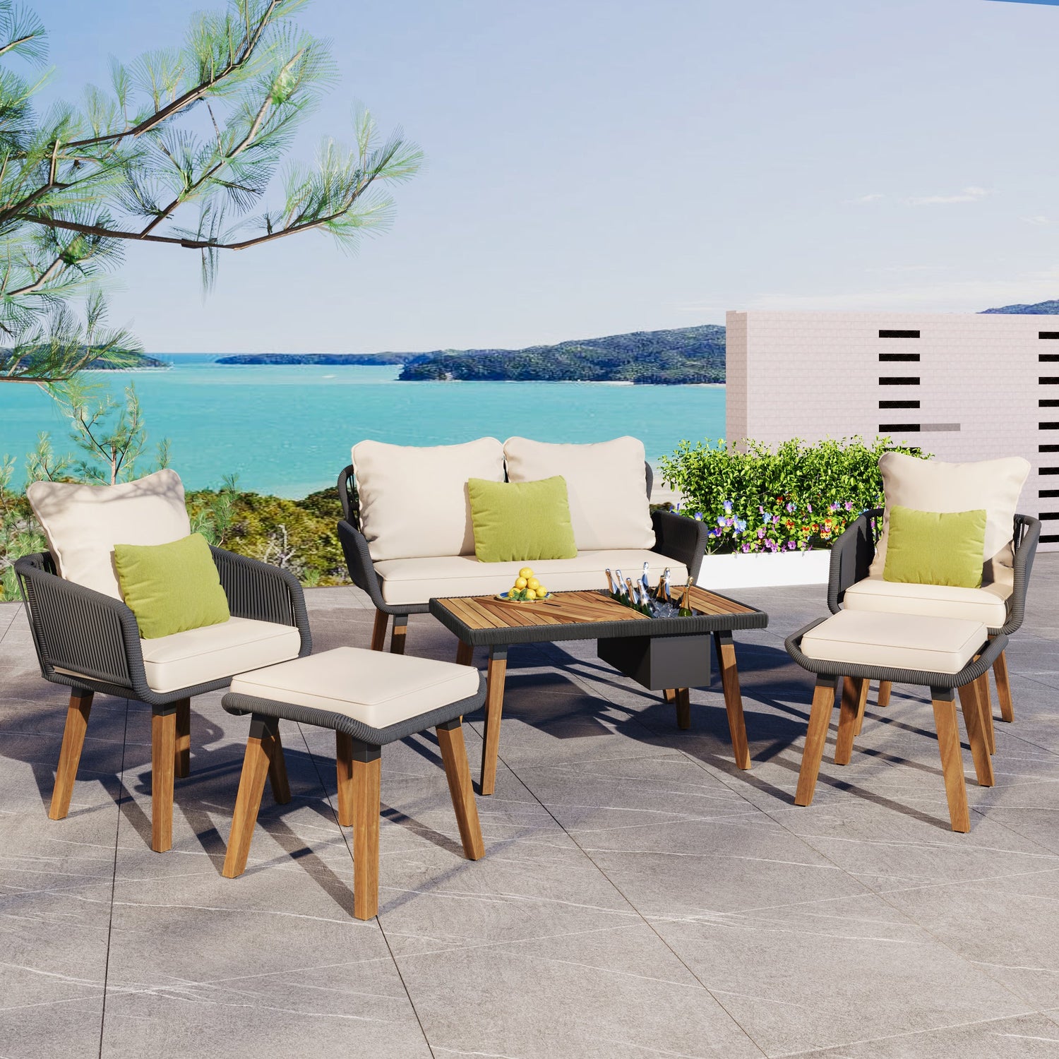 Outdoor & Patio Furniture
