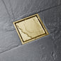 6 Inch Square Shower Floor Drain