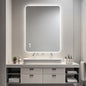 Rectangular Backlit Mirror Bathroom 24x36